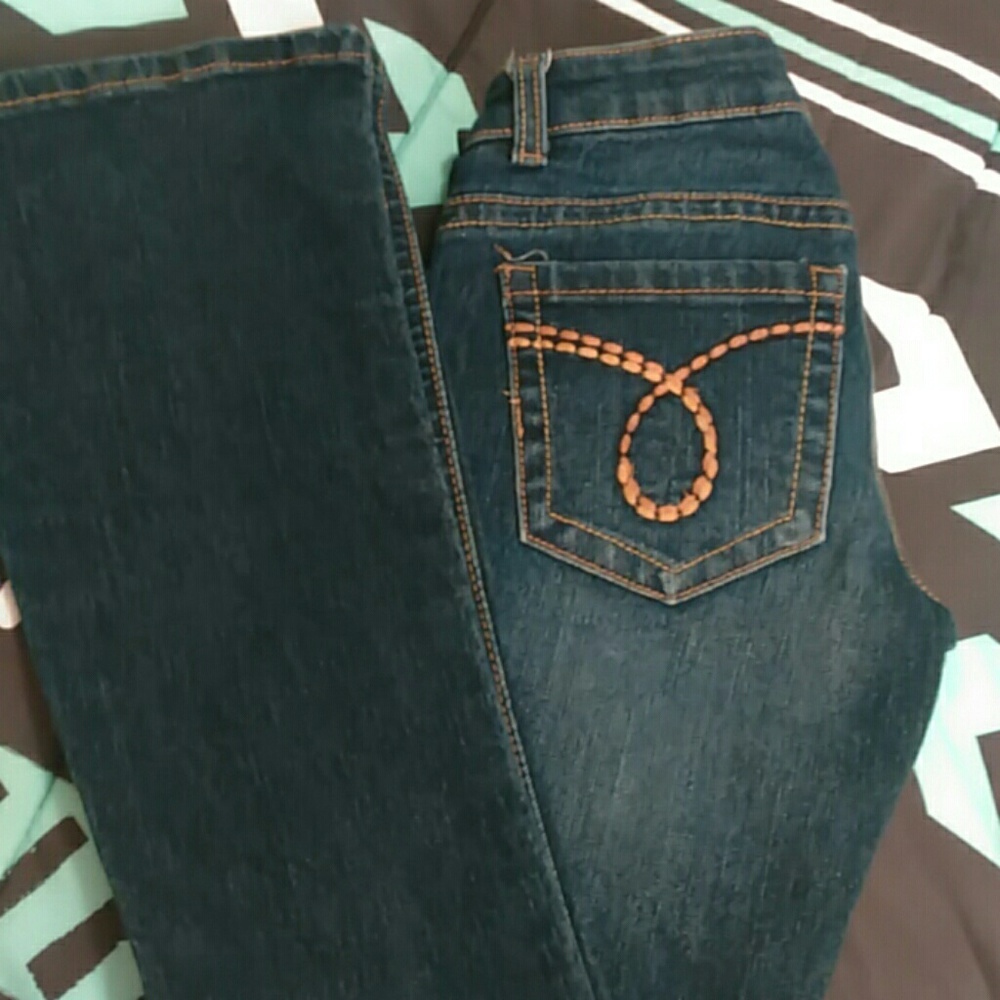 Rue 21 jeans!